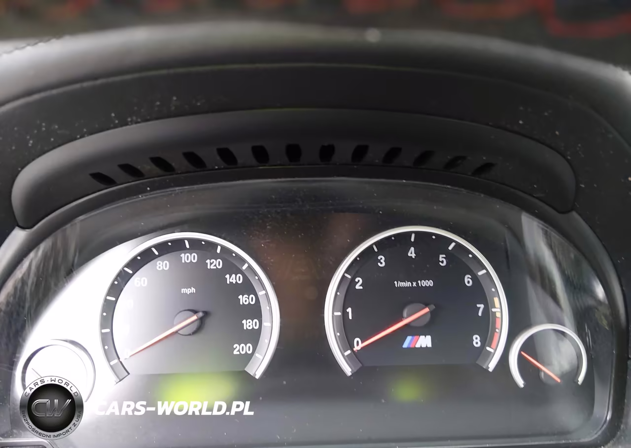 2014 BMW M6 Gran Coupe VIN:WBS6C9C51ED467059 - 7