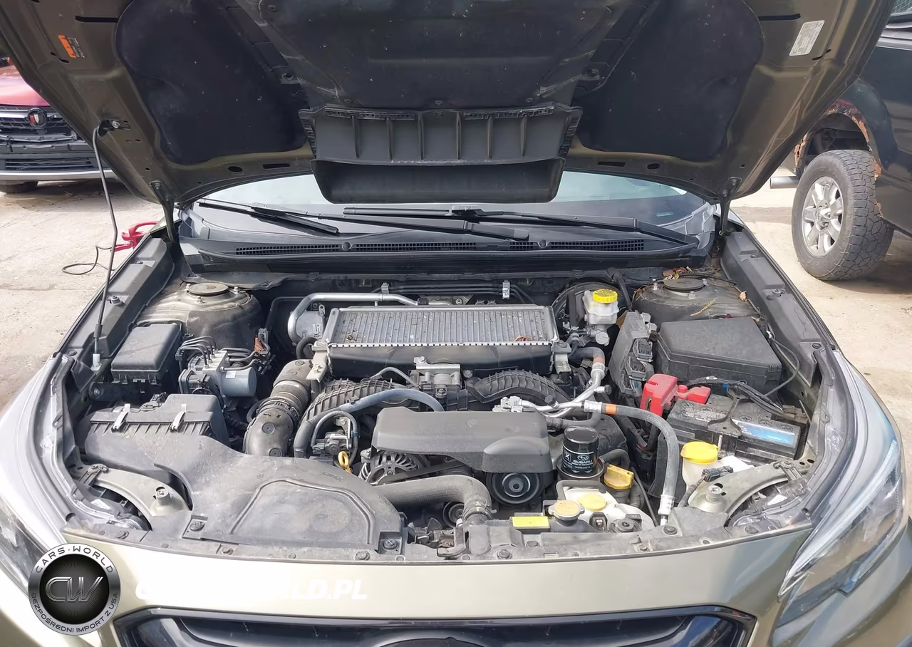 2020 Subaru Outback Onyx Edition Xt VIN:4S4BTGKD9L3100475 - 10