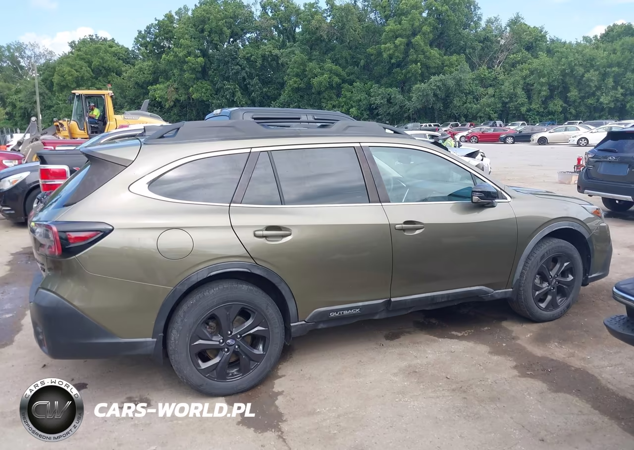 2020 Subaru Outback Onyx Edition Xt VIN:4S4BTGKD9L3100475 - 13