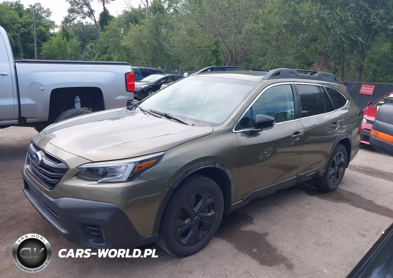 2020 Subaru Outback Onyx Edition Xt VIN:4S4BTGKD9L3100475 - 14