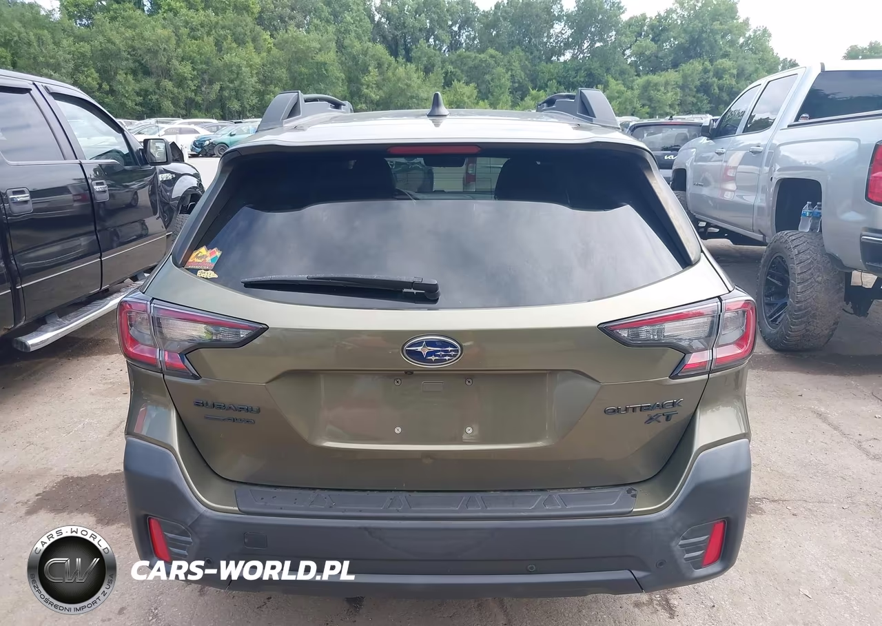 2020 Subaru Outback Onyx Edition Xt VIN:4S4BTGKD9L3100475 - 16