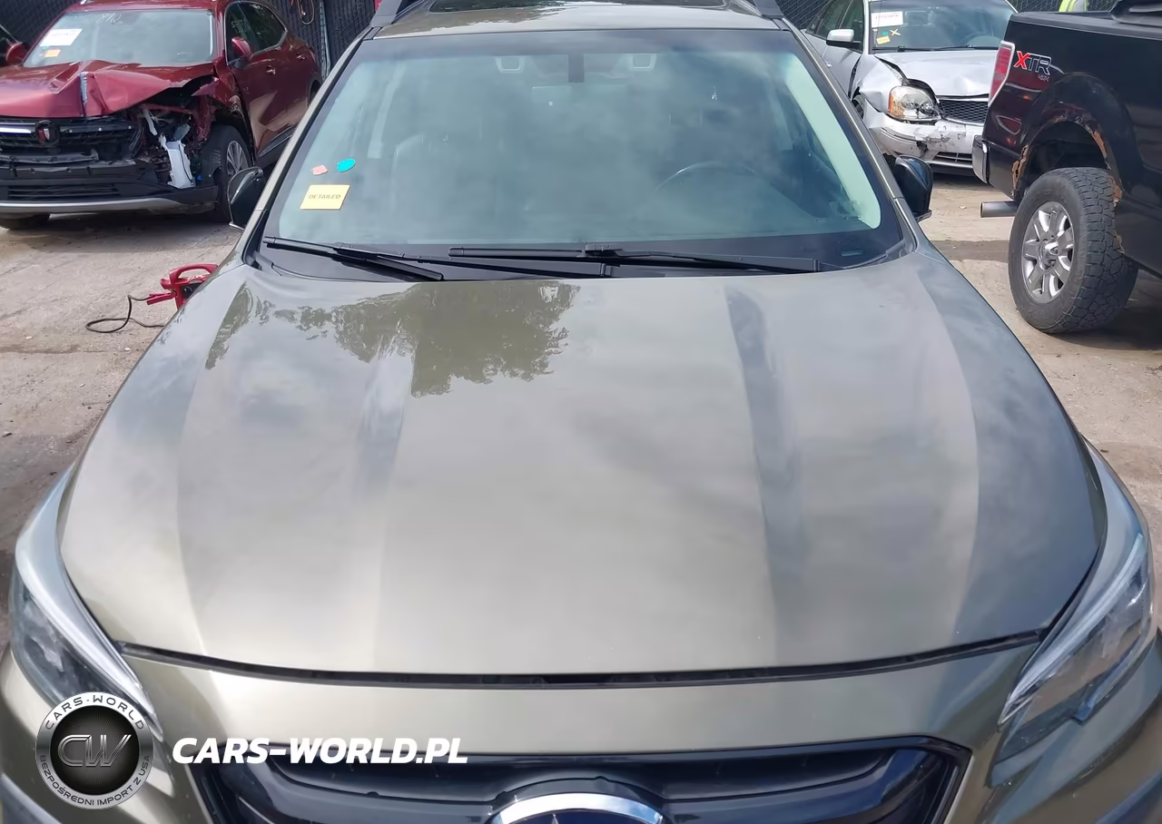 2020 Subaru Outback Onyx Edition Xt VIN:4S4BTGKD9L3100475 - 17