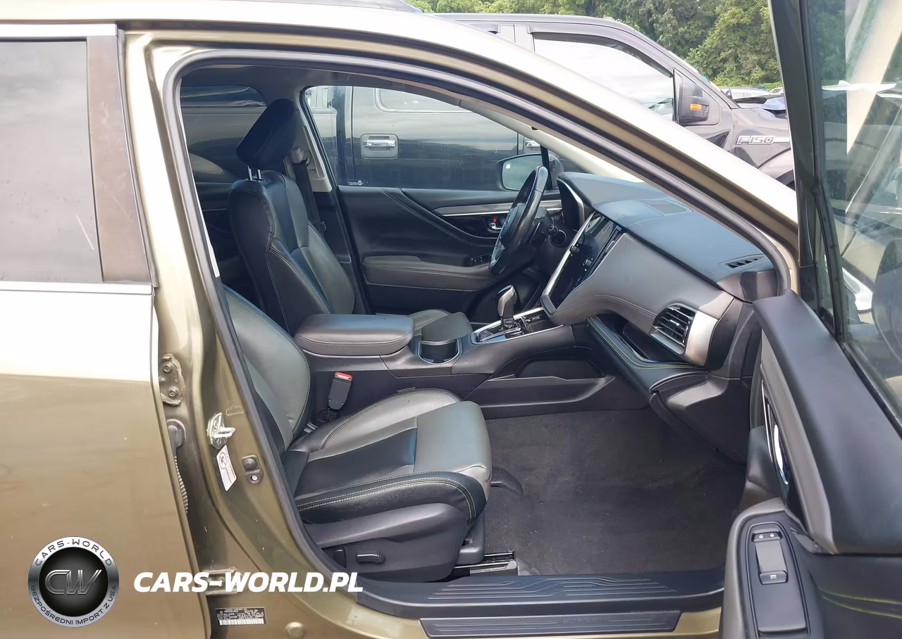 2020 Subaru Outback Onyx Edition Xt VIN:4S4BTGKD9L3100475 - 5