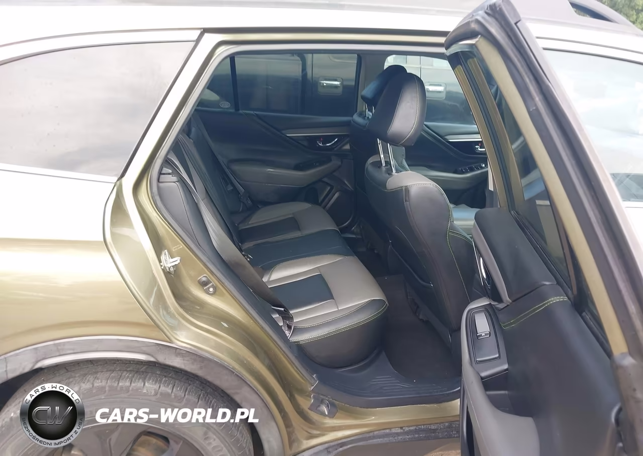 2020 Subaru Outback Onyx Edition Xt VIN:4S4BTGKD9L3100475 - 8
