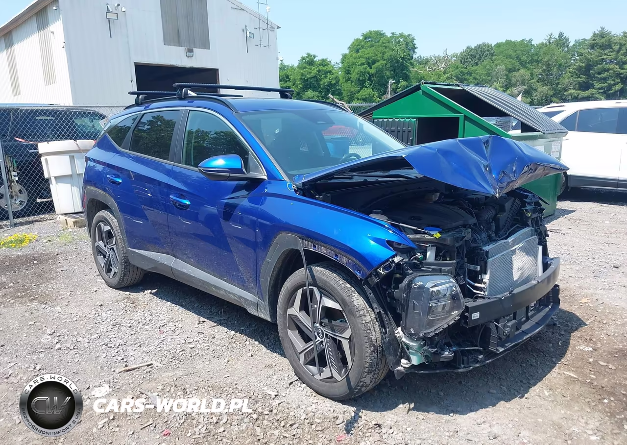 2023 Hyundai Tucson Sel – zdjęcie 1 z 19