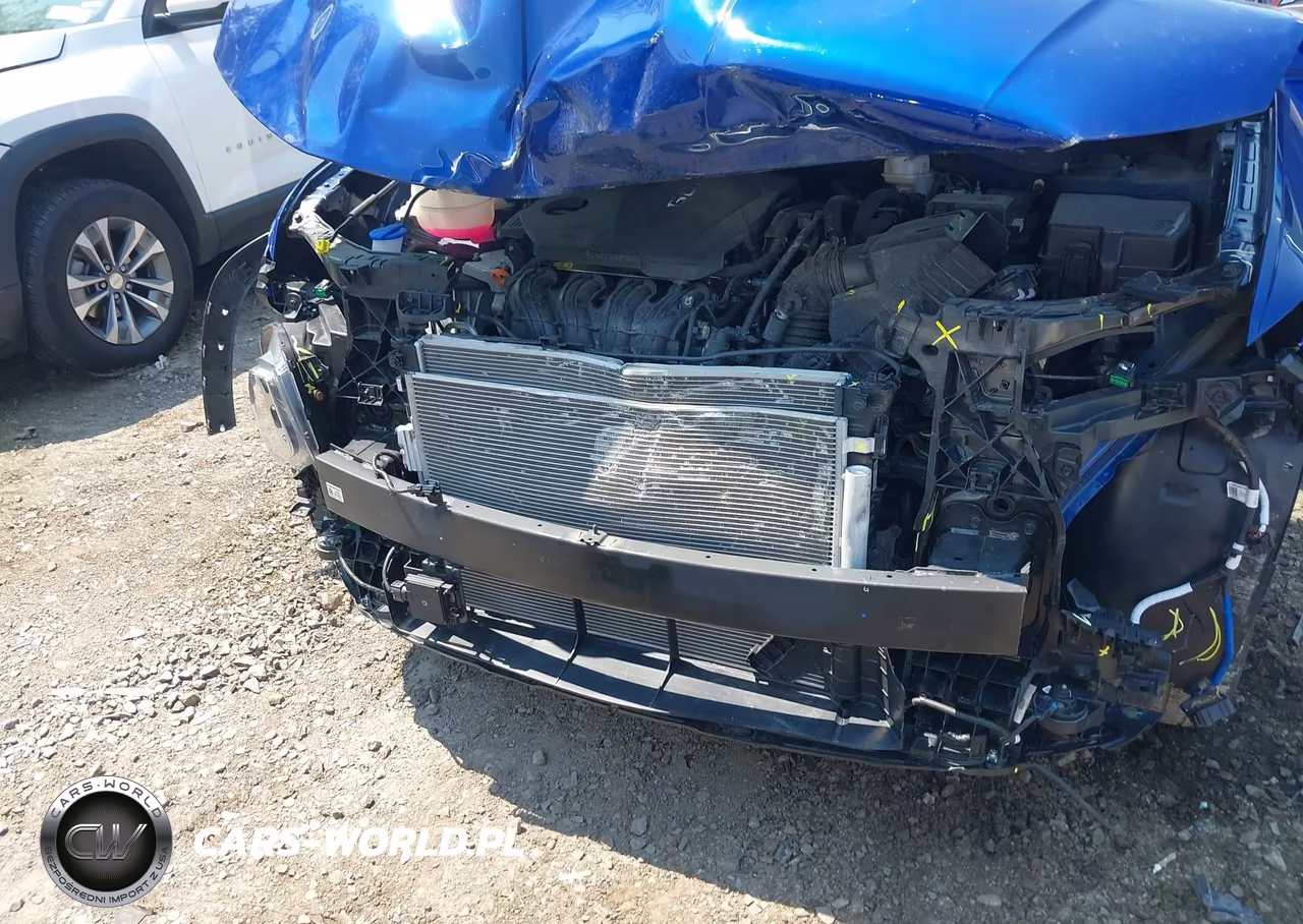 2023 Hyundai Tucson Sel VIN:5NMJFCAE5PH279986 - 17