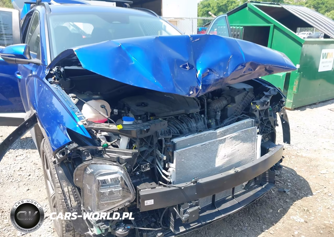 2023 Hyundai Tucson Sel VIN:5NMJFCAE5PH279986 - 18
