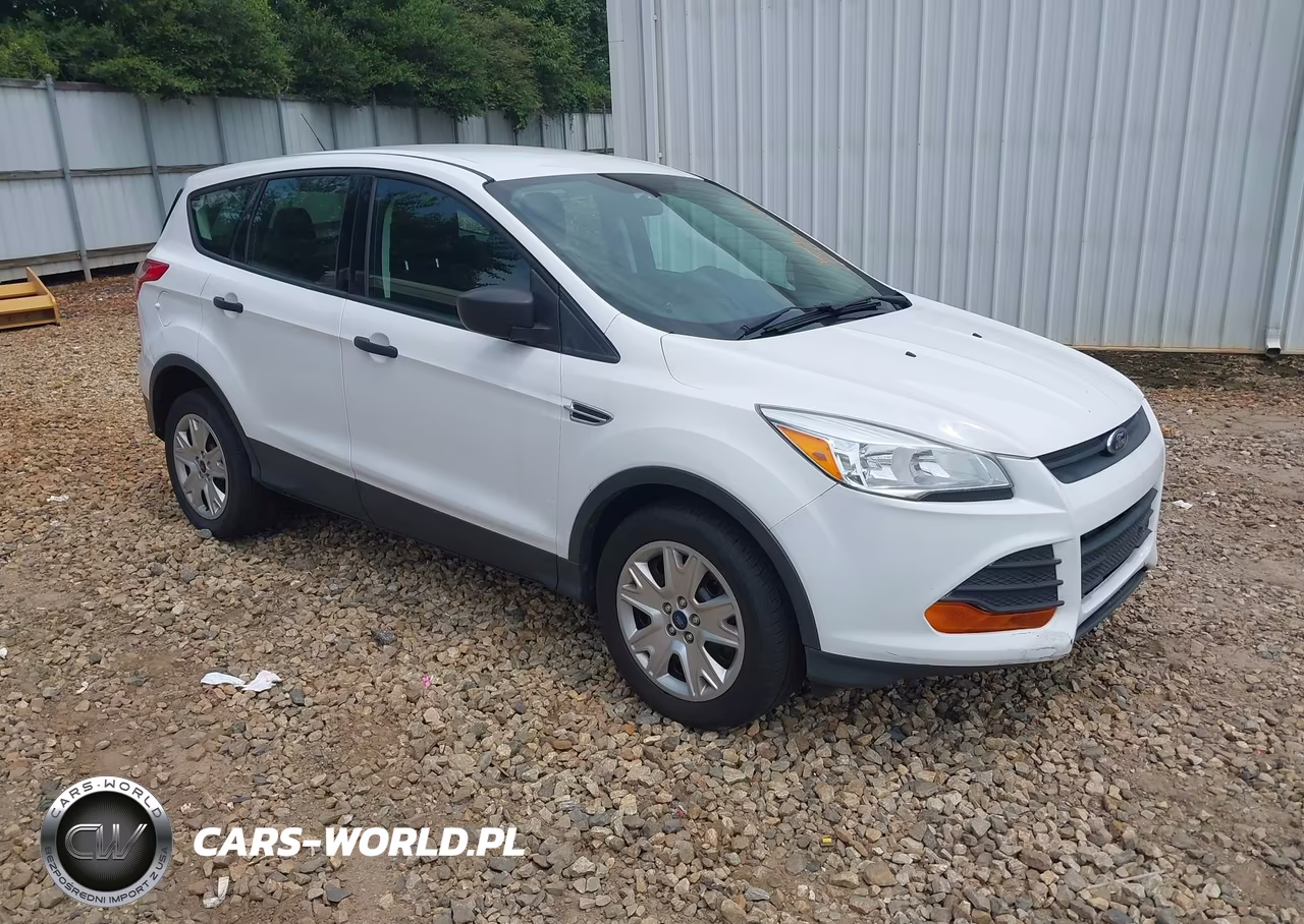 2013 Ford Escape S – zdjęcie 1 z 12