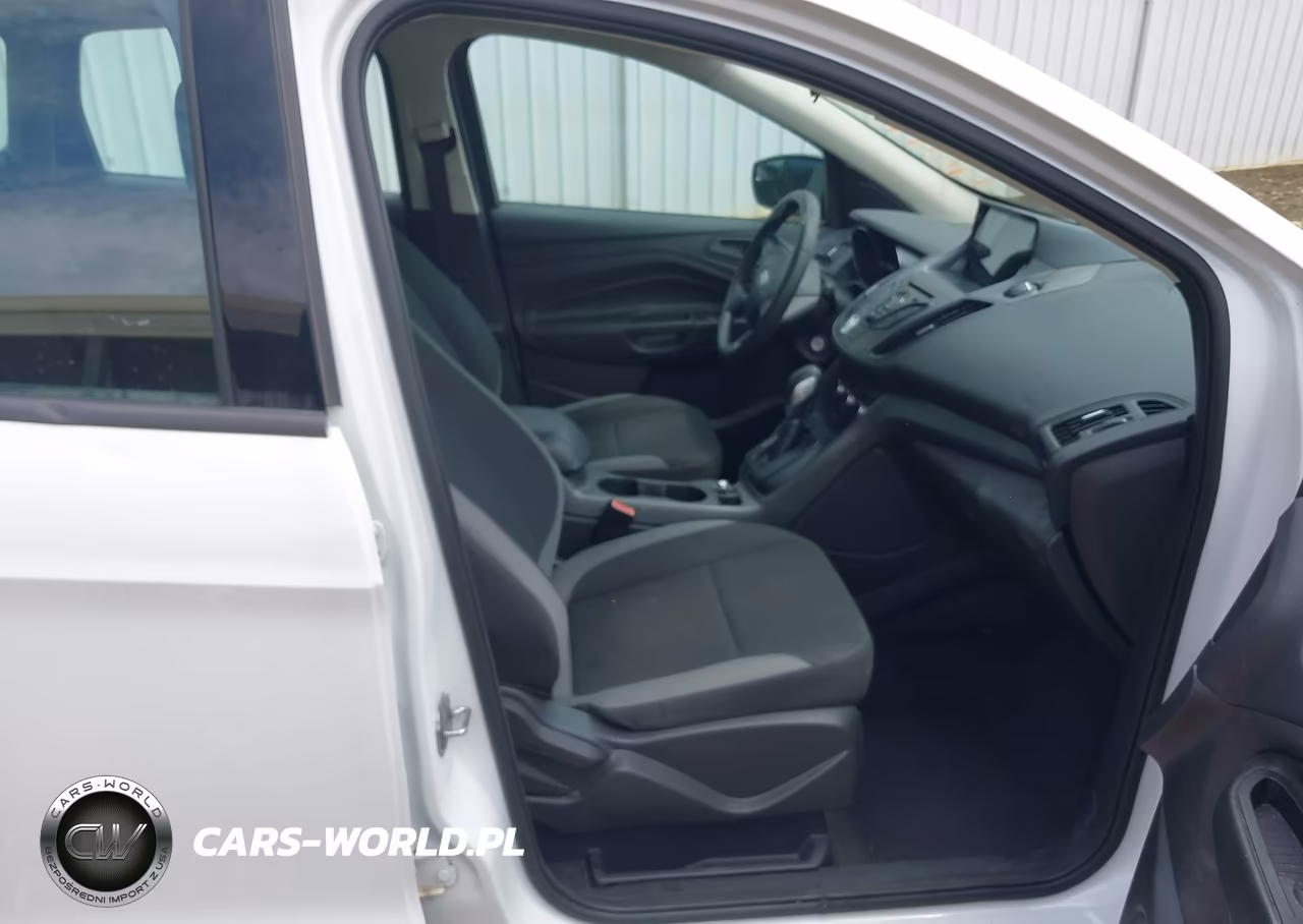 2013 Ford Escape S VIN:1FMCU0F72DUC03701 - 5