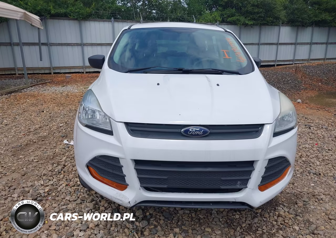 2013 Ford Escape S VIN:1FMCU0F72DUC03701 - 6