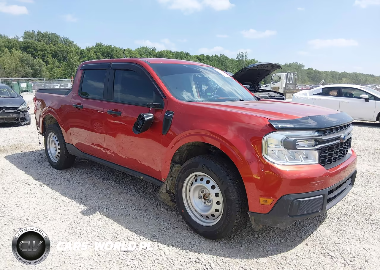 2023 Ford Maverick Xlt – zdjęcie 1 z 17