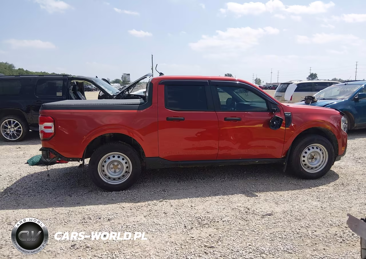 2023 Ford Maverick Xlt VIN:3FTTW8E3XPRA66546 - 14