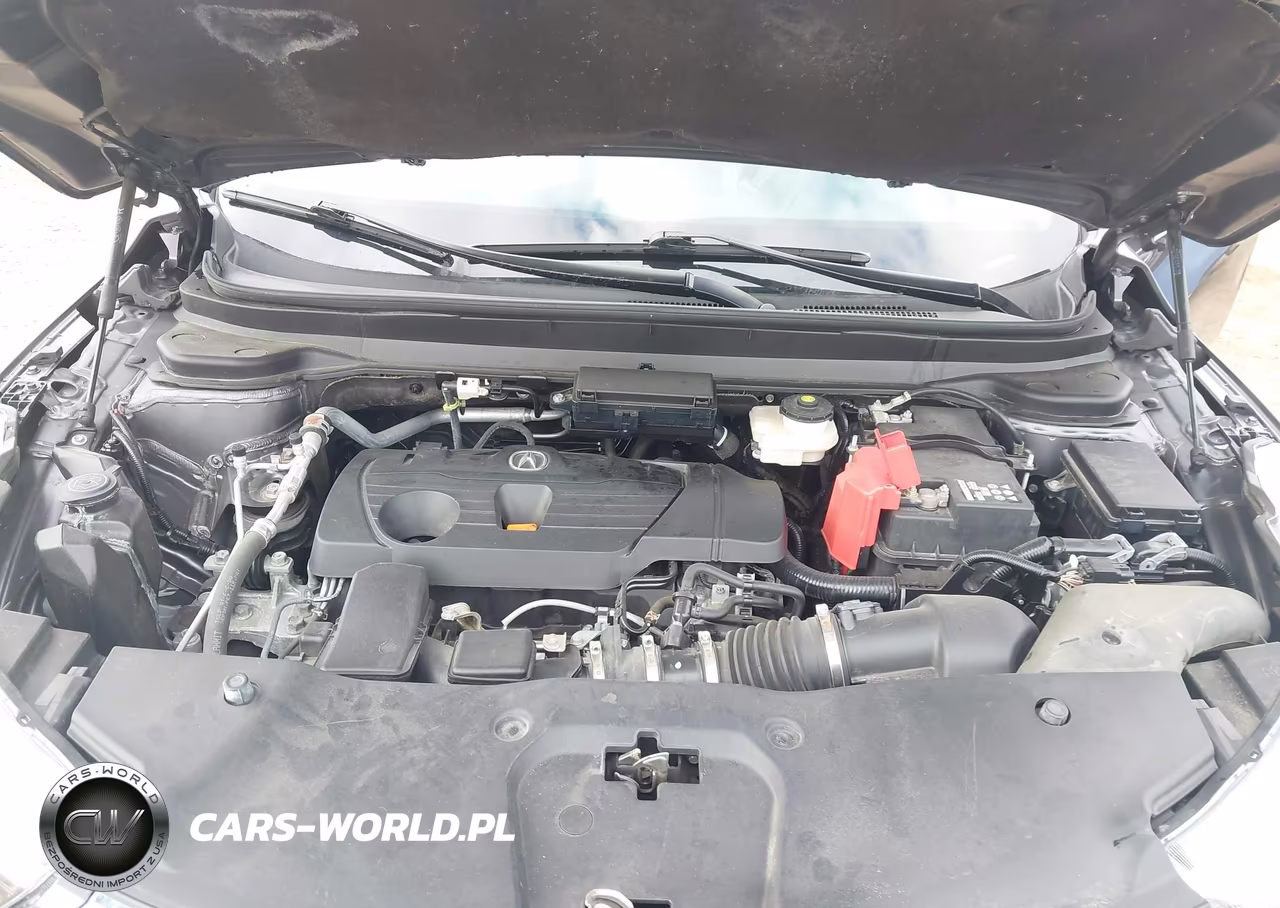 2020 Acura Rdx Technology Package VIN:5J8TC1H50LL014527 - 10