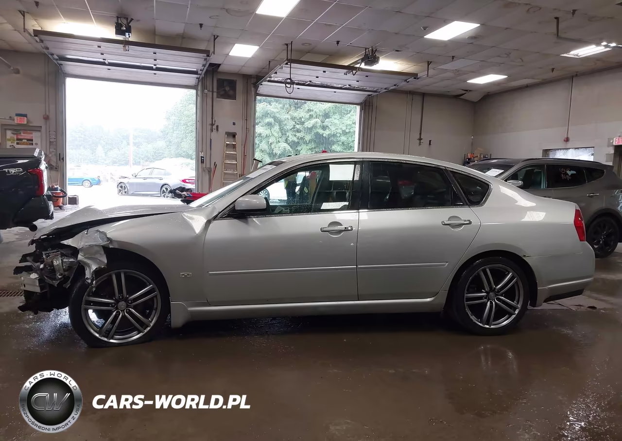 2006 Infiniti M45 Sport VIN:JNKBY01EX6M203747 - 14