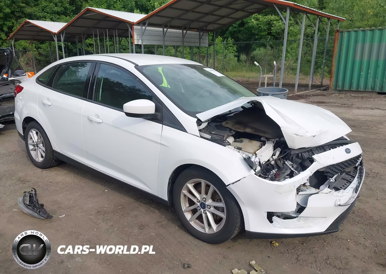 2018 Ford Focus Se – zdjęcie 1 z 13