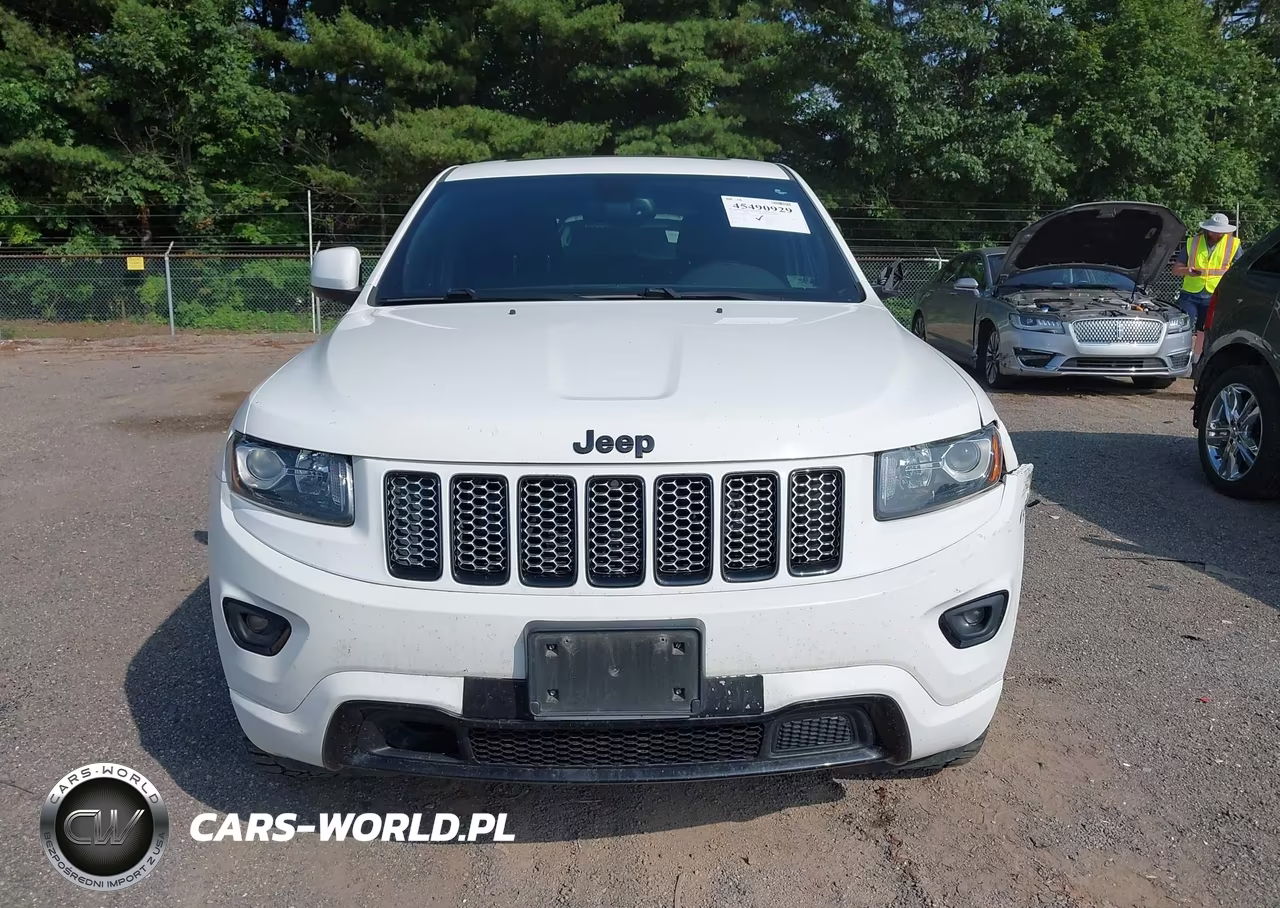 2015 Jeep Grand Cherokee Altitude VIN:1C4RJFAG4FC150137 - 12