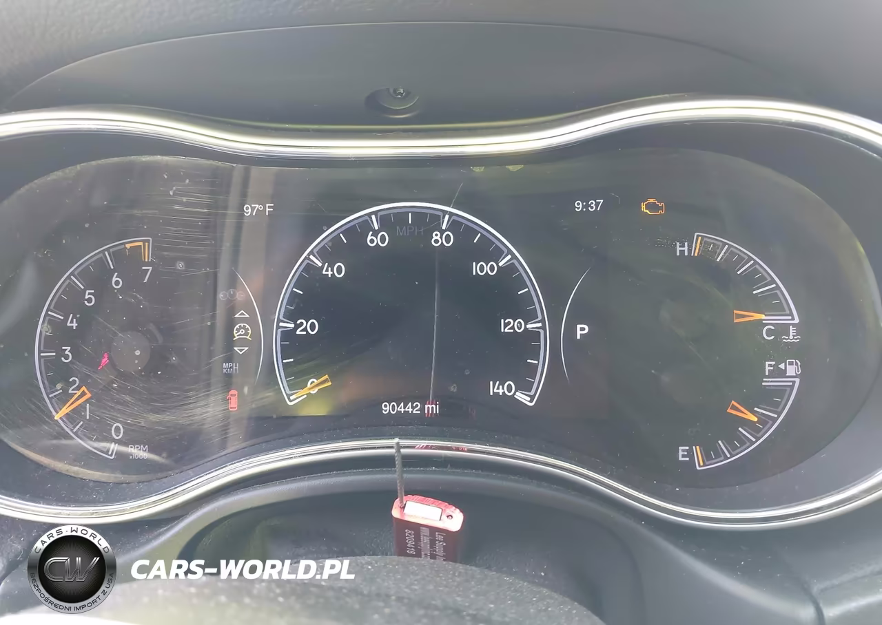 2015 Jeep Grand Cherokee Altitude VIN:1C4RJFAG4FC150137 - 7