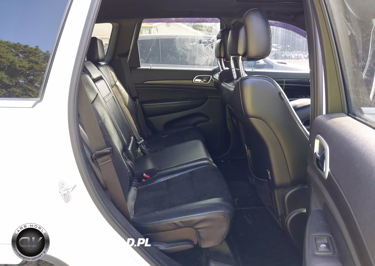 2015 Jeep Grand Cherokee Altitude VIN:1C4RJFAG4FC150137 - 8