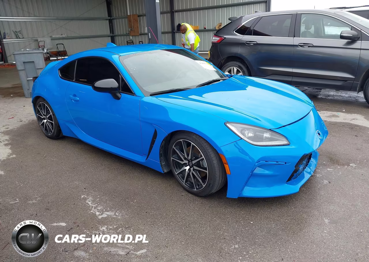 2024 Toyota Gr86 – zdjęcie 1 z 18