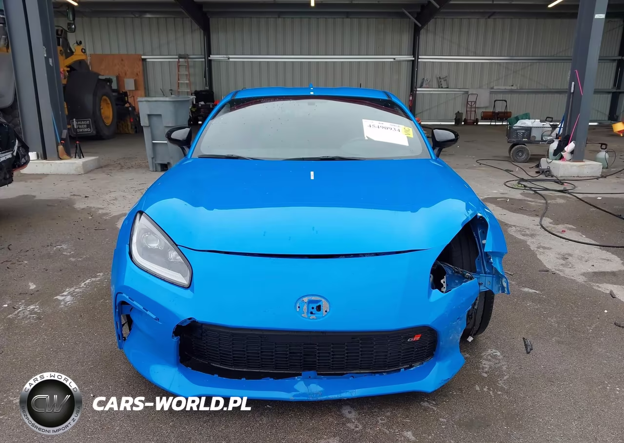 2024 Toyota Gr86 VIN:JF1ZNBB10R8756295 - 13
