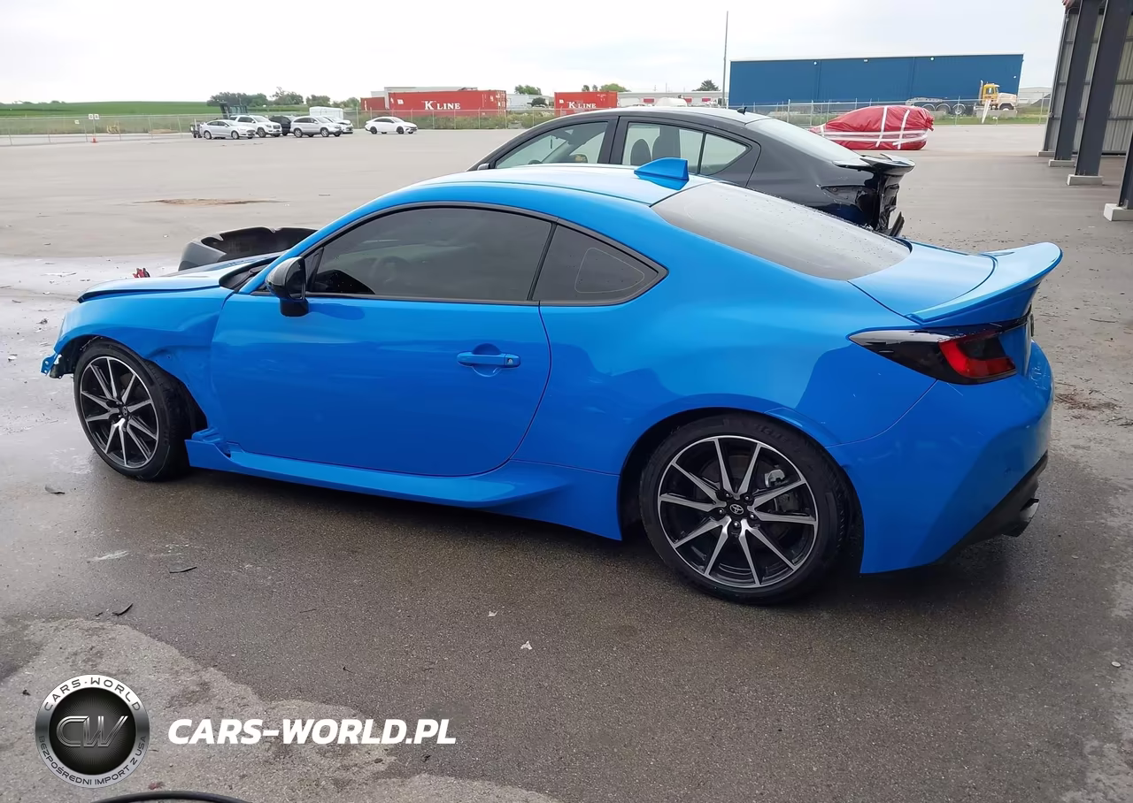 2024 Toyota Gr86 VIN:JF1ZNBB10R8756295 - 15
