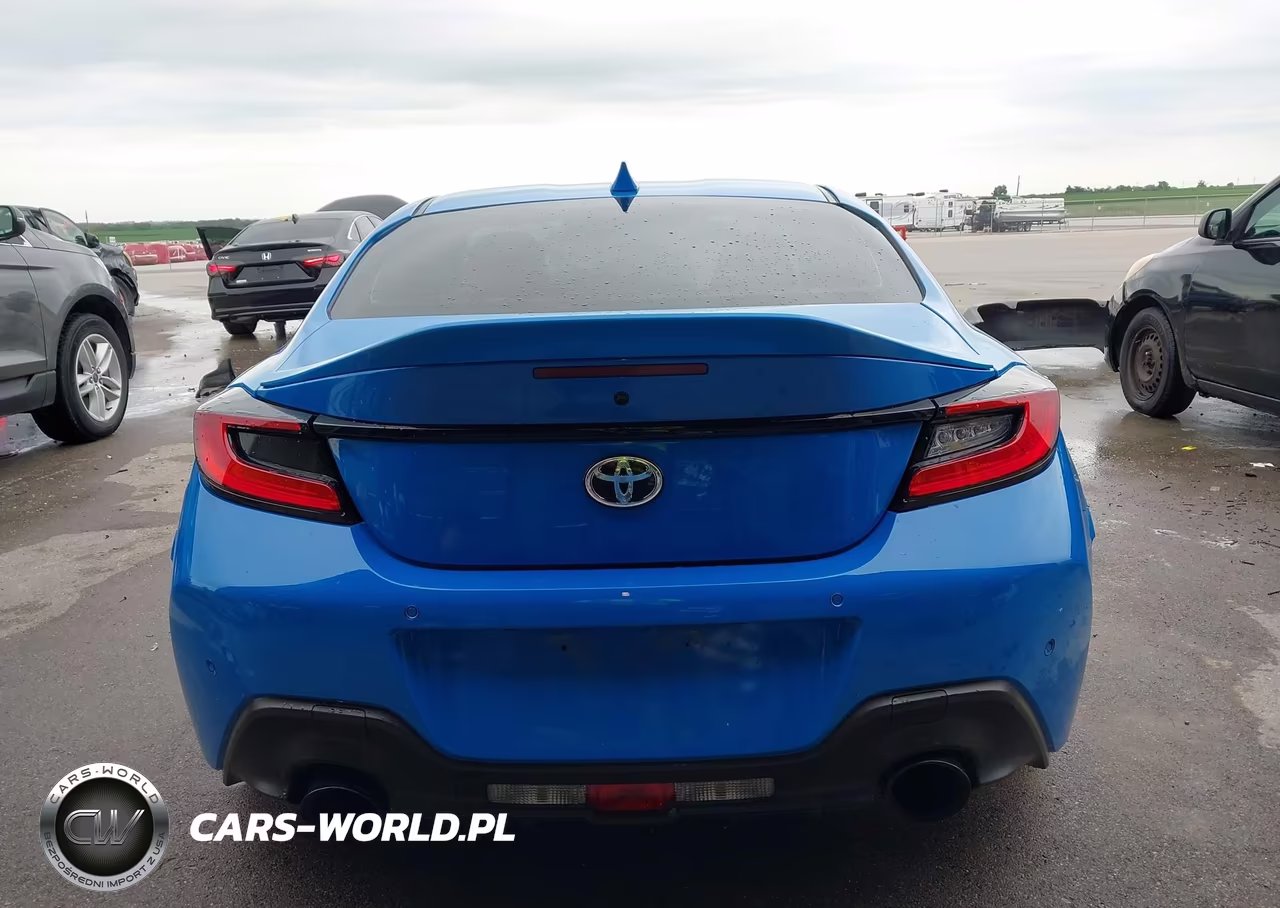 2024 Toyota Gr86 VIN:JF1ZNBB10R8756295 - 17