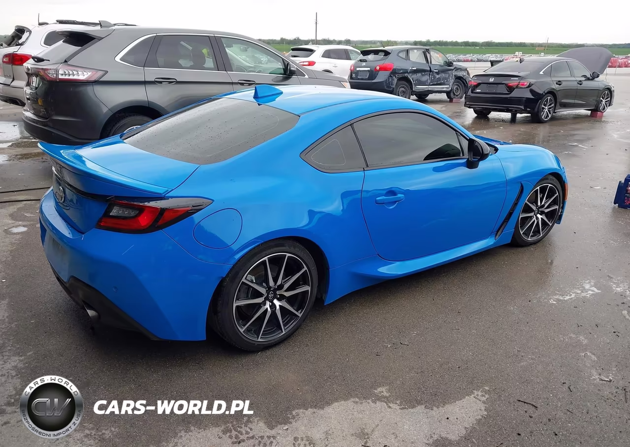 2024 Toyota Gr86 VIN:JF1ZNBB10R8756295 - 4