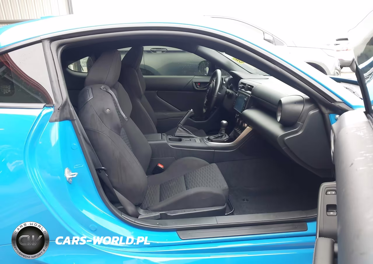 2024 Toyota Gr86 VIN:JF1ZNBB10R8756295 - 5