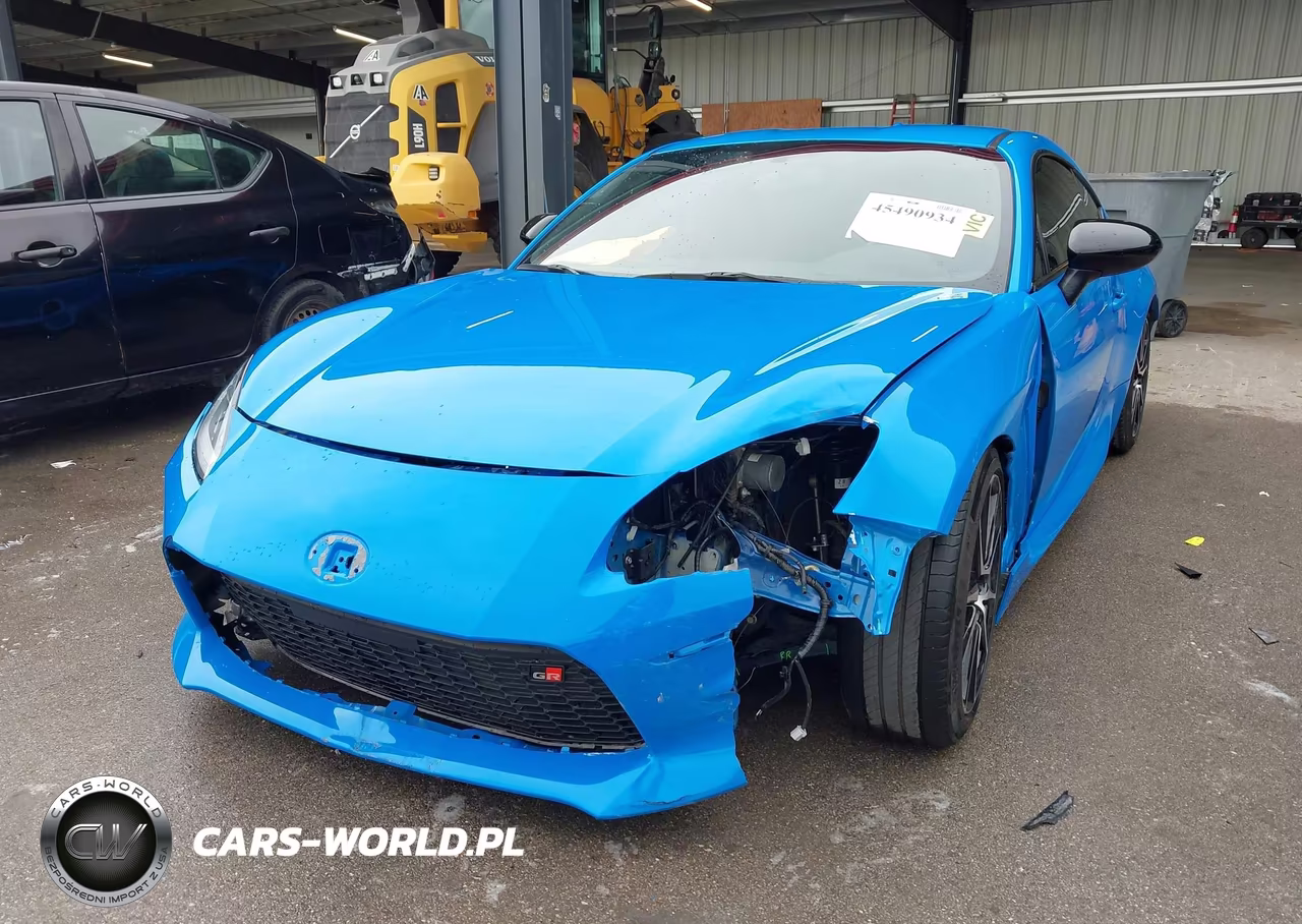 2024 Toyota Gr86 VIN:JF1ZNBB10R8756295 - 6
