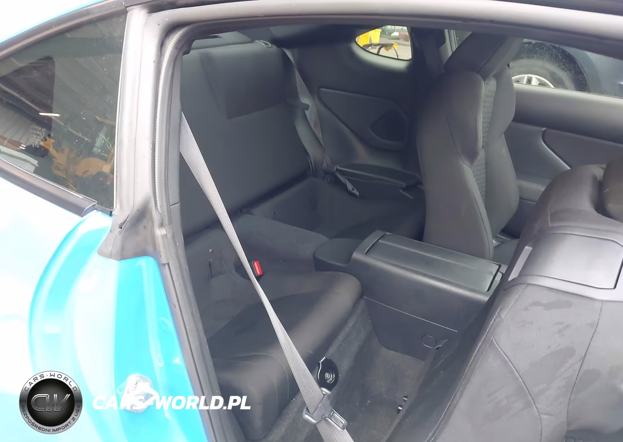 2024 Toyota Gr86 VIN:JF1ZNBB10R8756295 - 8