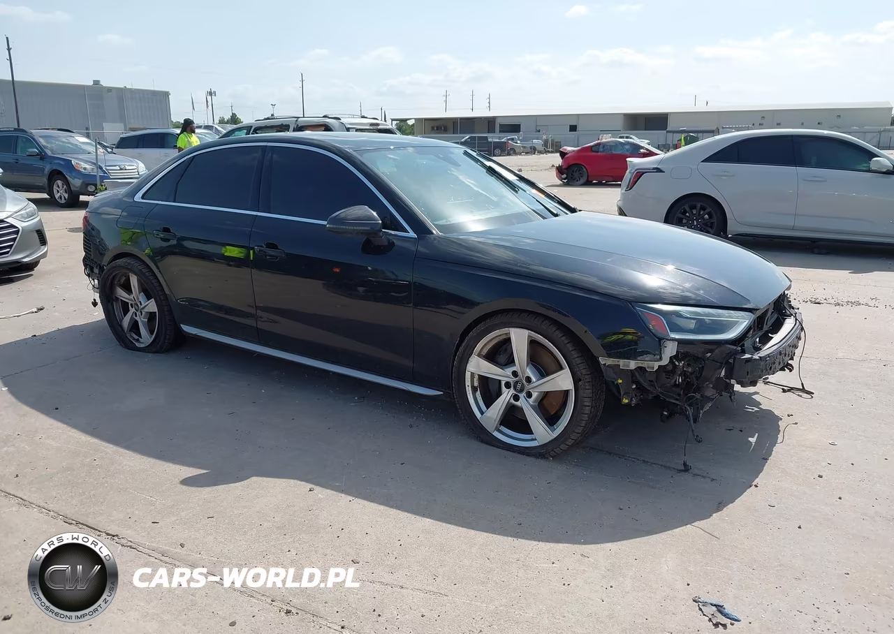 2021 Audi S4 Prestige Tfsi Quattro Tiptronic – zdjęcie 1 z 21