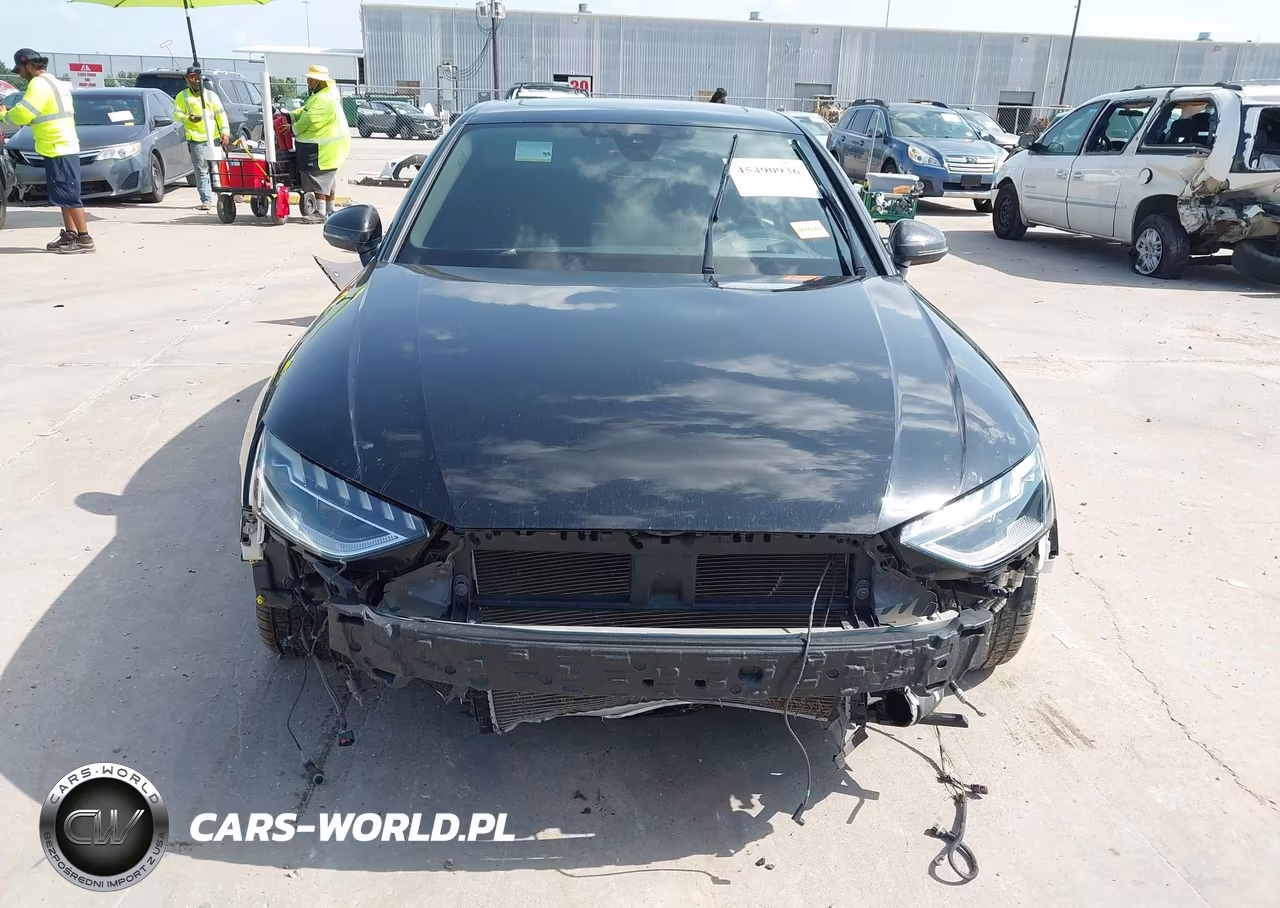 2021 Audi S4 Prestige Tfsi Quattro Tiptronic VIN:WAUC4AF49MA086858 - 13