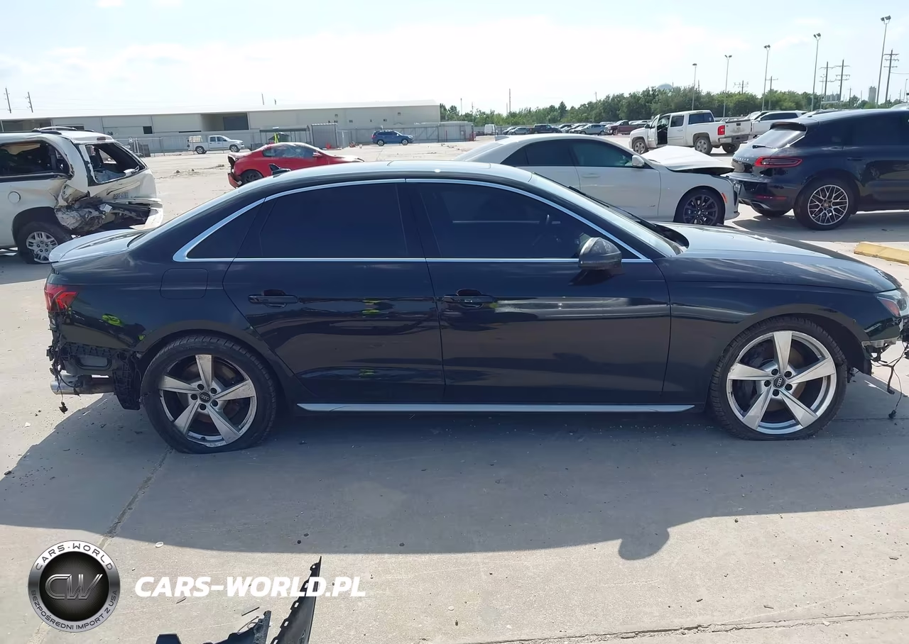 2021 Audi S4 Prestige Tfsi Quattro Tiptronic VIN:WAUC4AF49MA086858 - 14