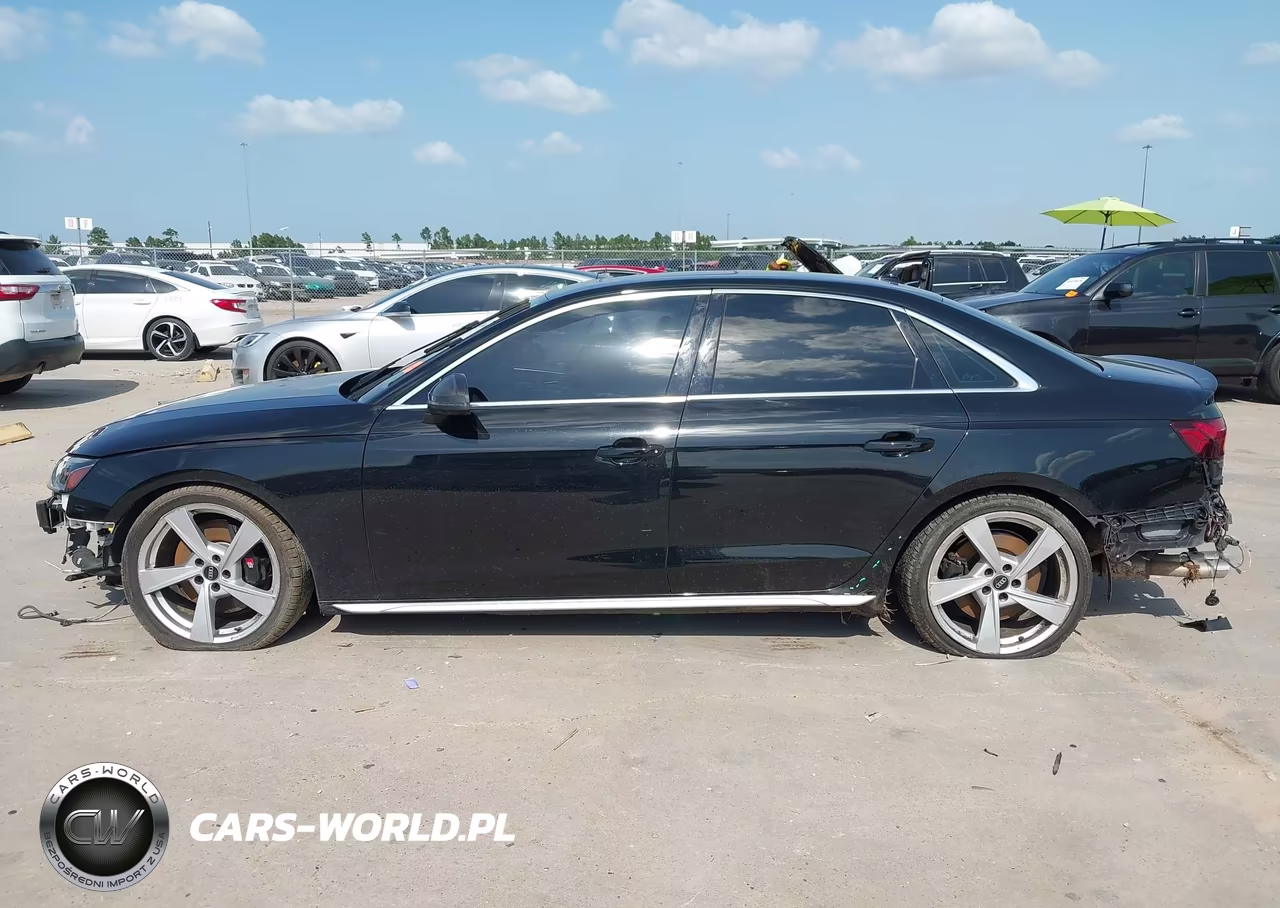 2021 Audi S4 Prestige Tfsi Quattro Tiptronic VIN:WAUC4AF49MA086858 - 15