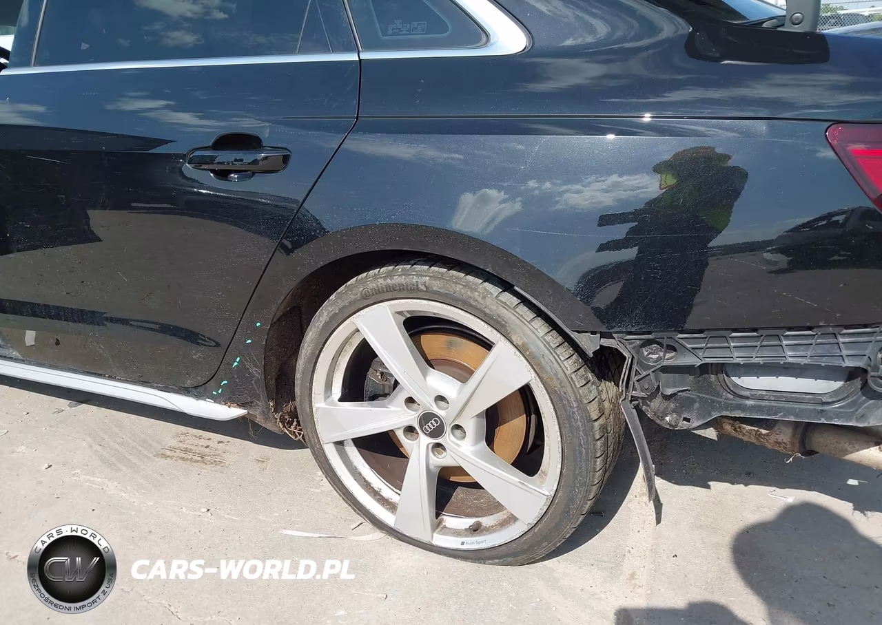 2021 Audi S4 Prestige Tfsi Quattro Tiptronic VIN:WAUC4AF49MA086858 - 20