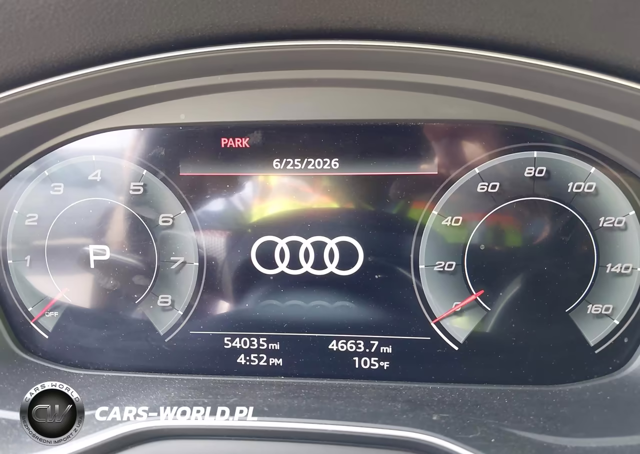 2021 Audi S4 Prestige Tfsi Quattro Tiptronic VIN:WAUC4AF49MA086858 - 7