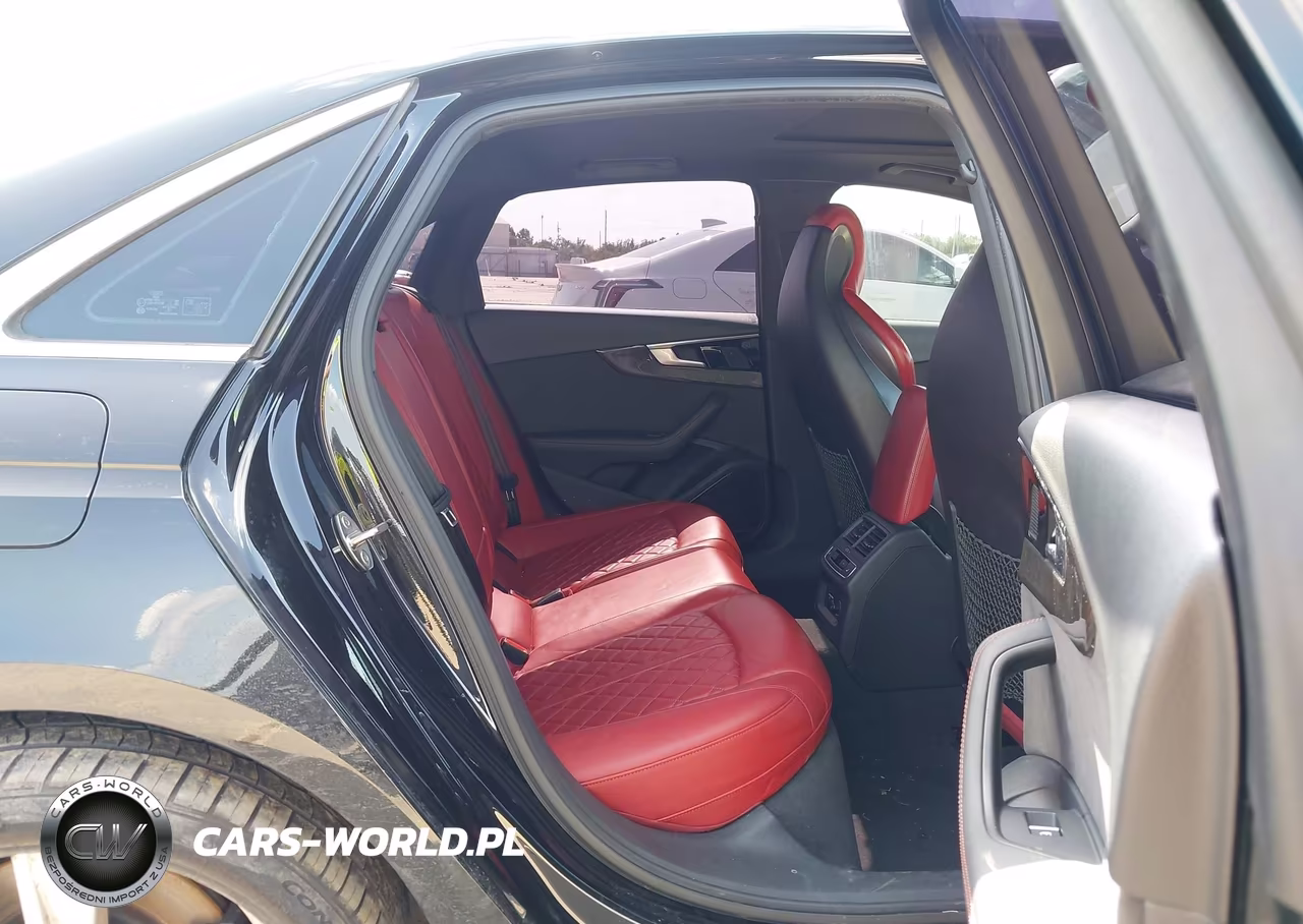 2021 Audi S4 Prestige Tfsi Quattro Tiptronic VIN:WAUC4AF49MA086858 - 8