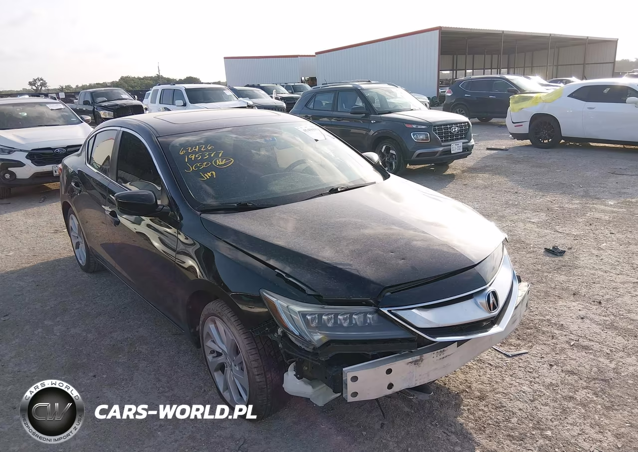 2018 Acura Ilx Acurawatch Plus Package – zdjęcie 1 z 16