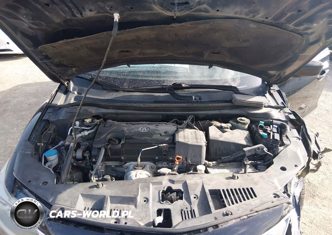 2018 Acura Ilx Acurawatch Plus Package VIN:19UDE2F38JA002494 - 10