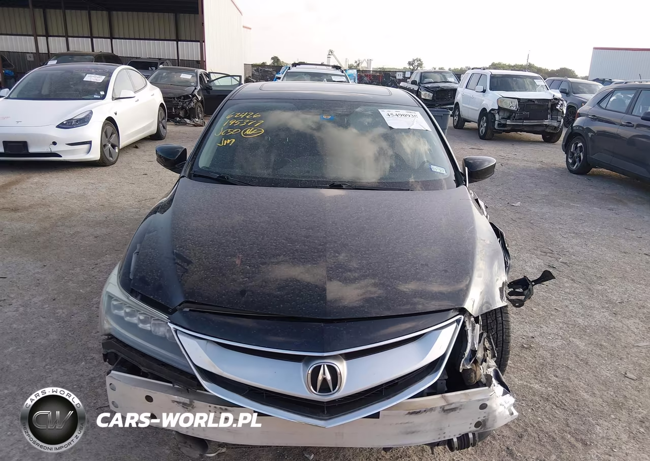 2018 Acura Ilx Acurawatch Plus Package VIN:19UDE2F38JA002494 - 12