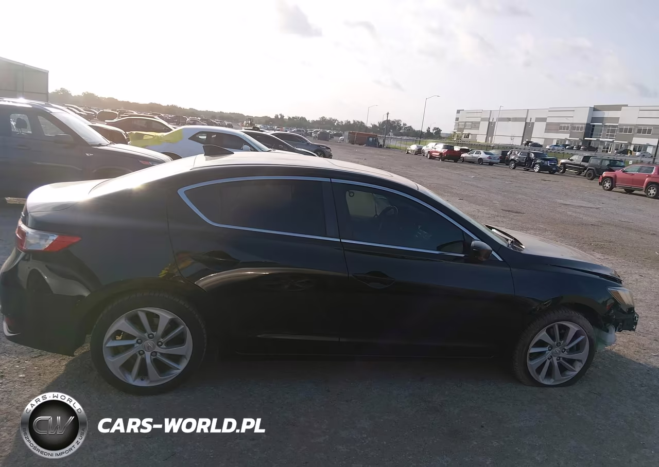 2018 Acura Ilx Acurawatch Plus Package VIN:19UDE2F38JA002494 - 13