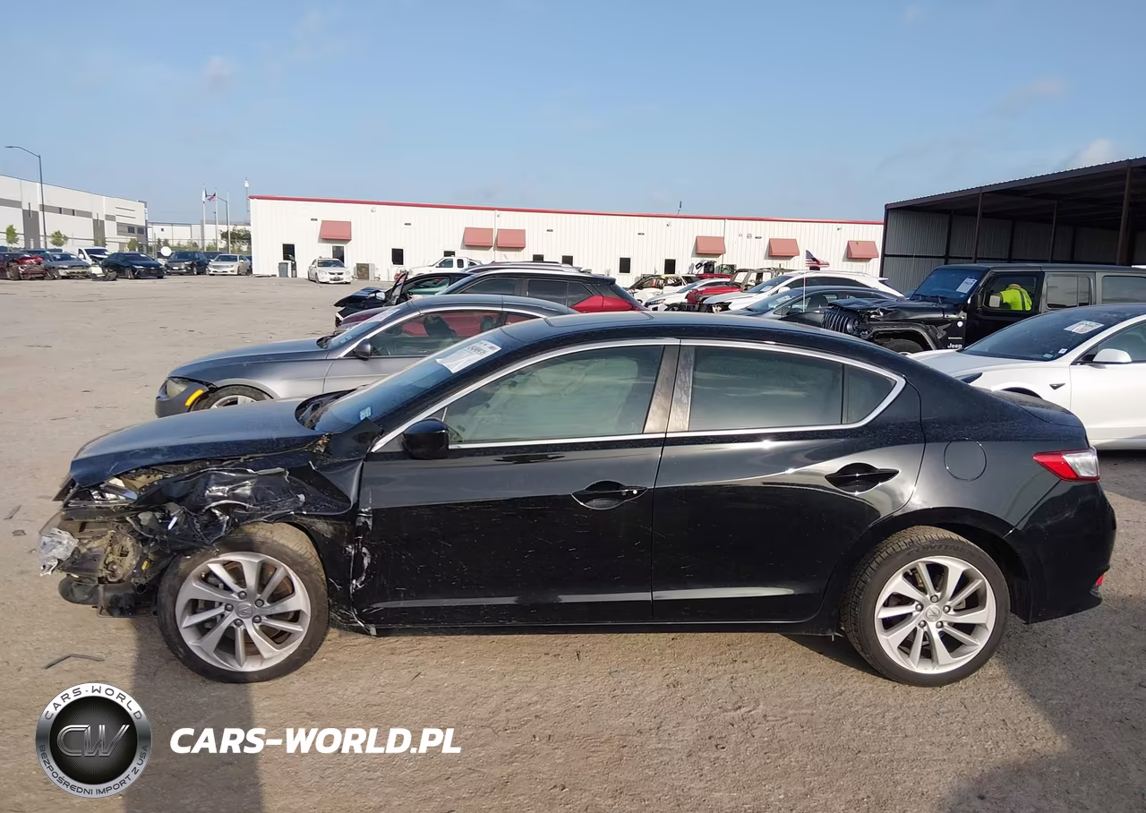 2018 Acura Ilx Acurawatch Plus Package VIN:19UDE2F38JA002494 - 14