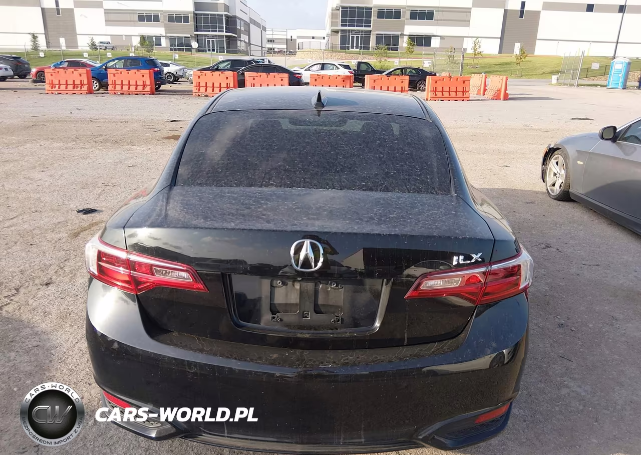 2018 Acura Ilx Acurawatch Plus Package VIN:19UDE2F38JA002494 - 16