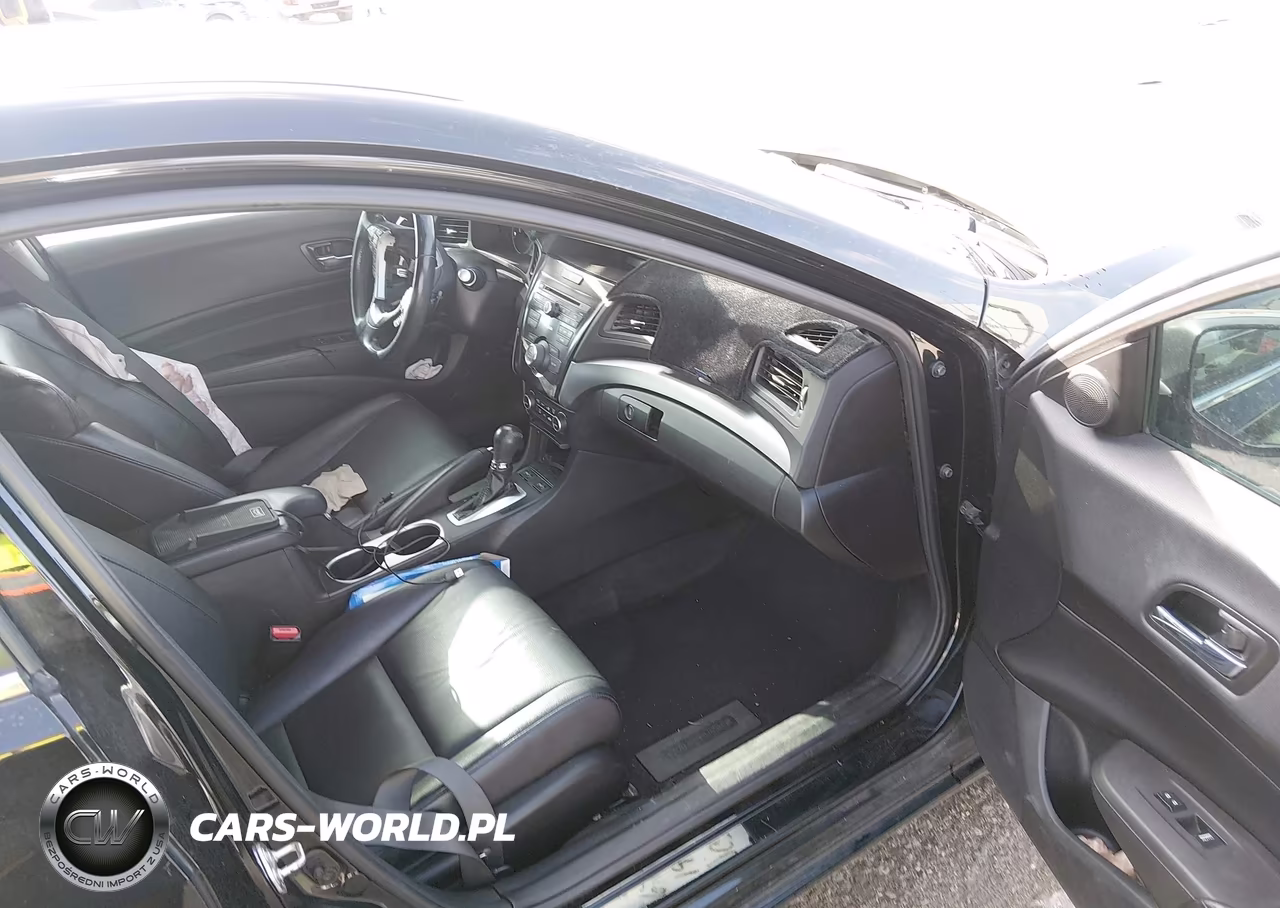 2018 Acura Ilx Acurawatch Plus Package VIN:19UDE2F38JA002494 - 5