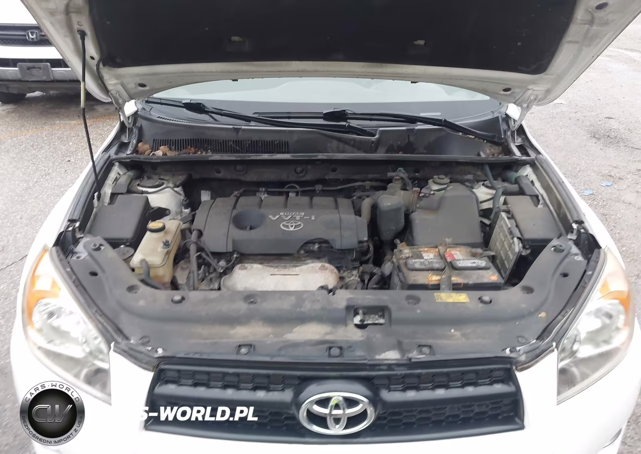2010 Toyota Rav4 Sport VIN:JTMWF4DVXA5023070 - 10