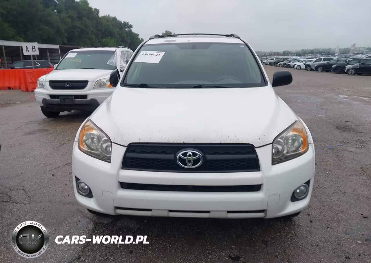 2010 Toyota Rav4 Sport VIN:JTMWF4DVXA5023070 - 12