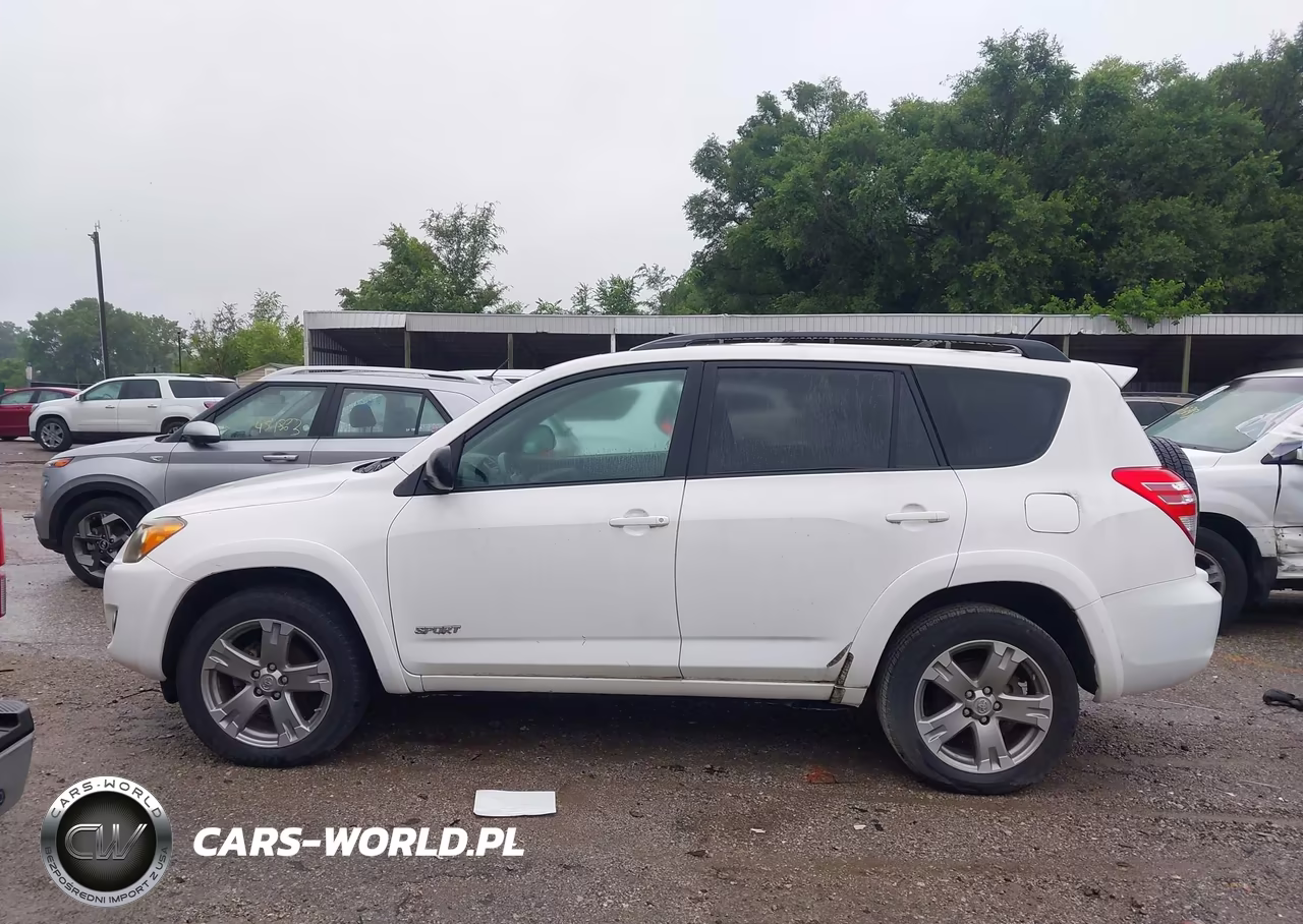2010 Toyota Rav4 Sport VIN:JTMWF4DVXA5023070 - 14