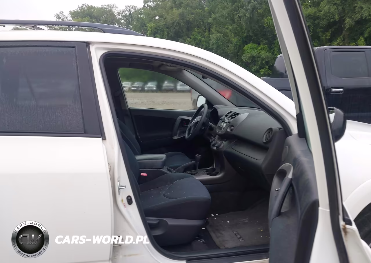 2010 Toyota Rav4 Sport VIN:JTMWF4DVXA5023070 - 5