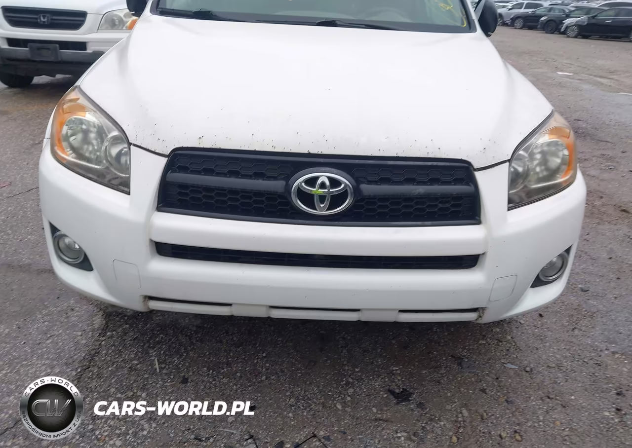 2010 Toyota Rav4 Sport VIN:JTMWF4DVXA5023070 - 6