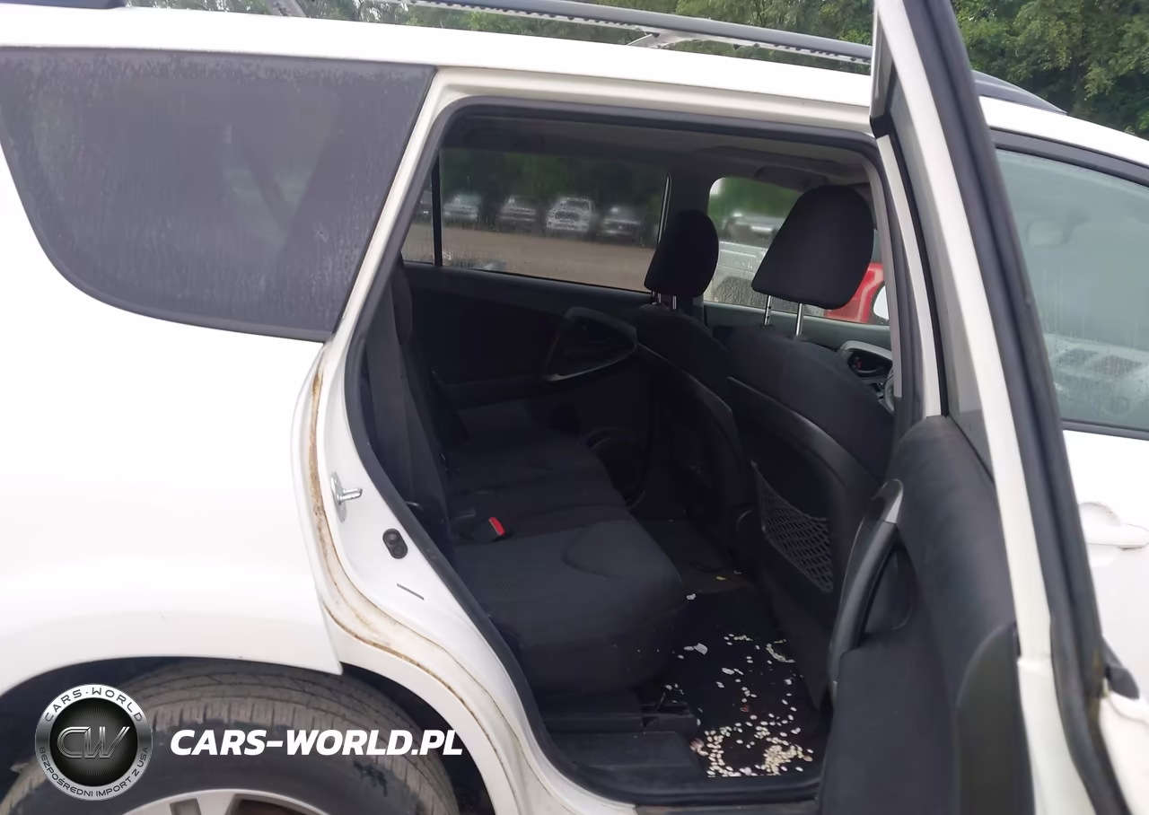 2010 Toyota Rav4 Sport VIN:JTMWF4DVXA5023070 - 8